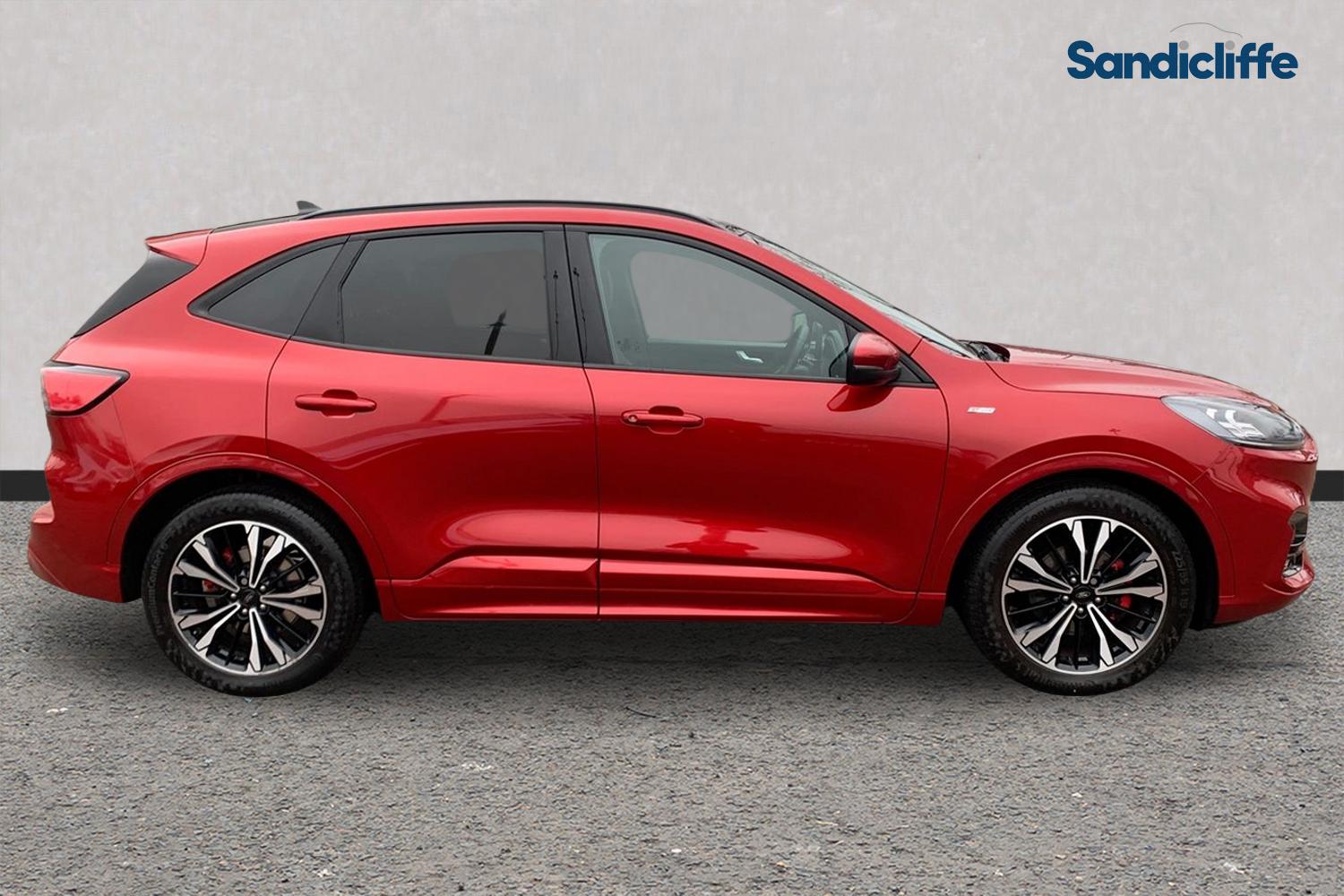 Used Ford Kuga 2022 for sale - 77490540: Photo 3