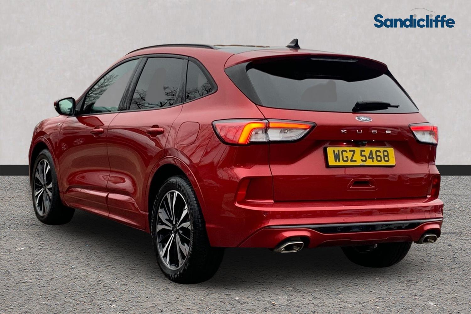 Used Ford Kuga 2022 for sale - 77490540: Photo 7