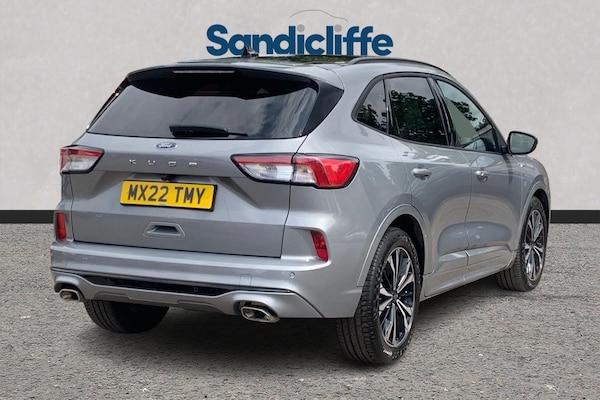 Used Ford Kuga 2022 for sale - 75035630: Photo 4