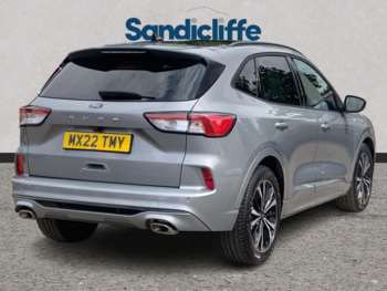 Used Ford Kuga 2022 for sale - 75035630: Photo