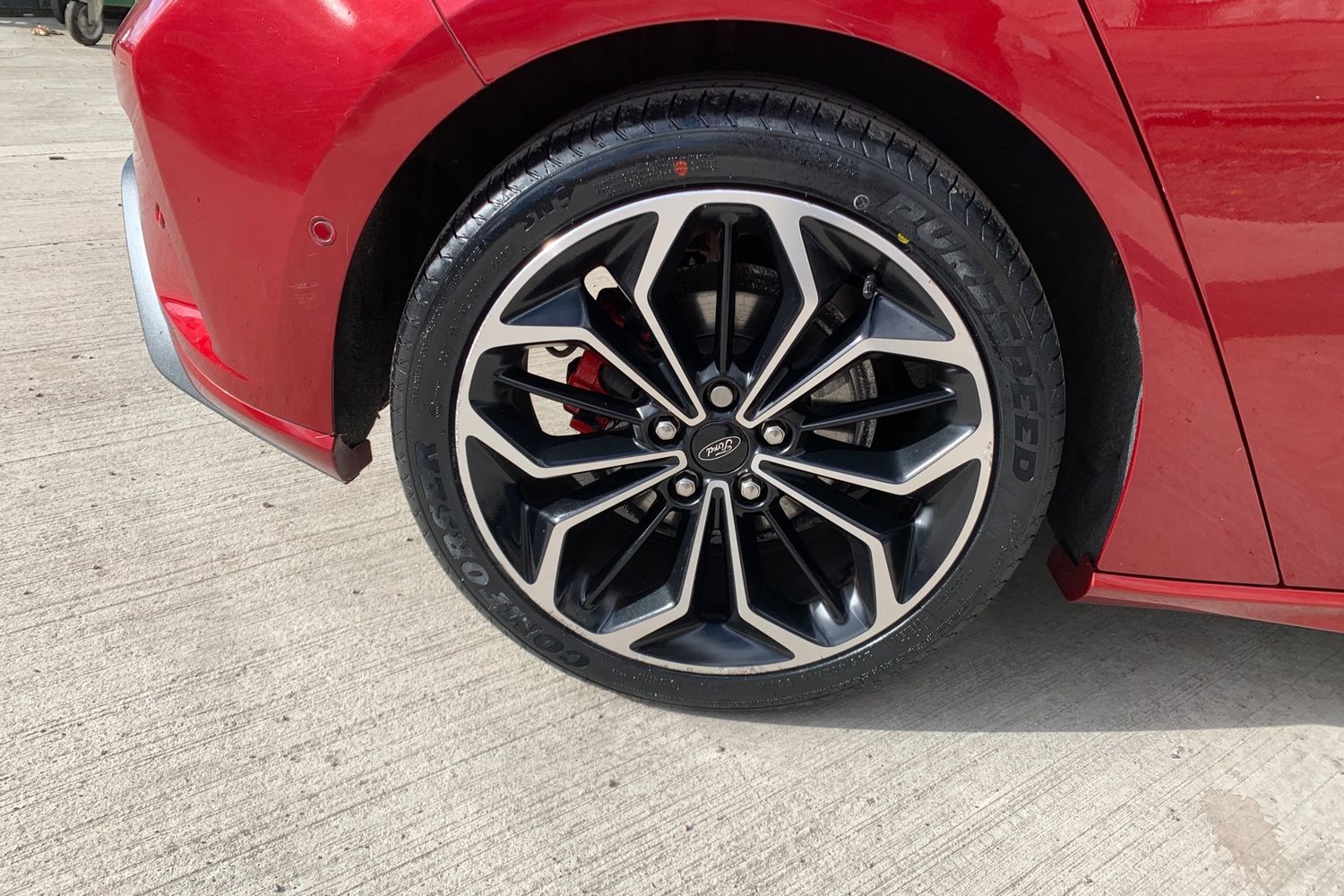 Used Ford Focus 2019 for sale - 78040076: Photo 11