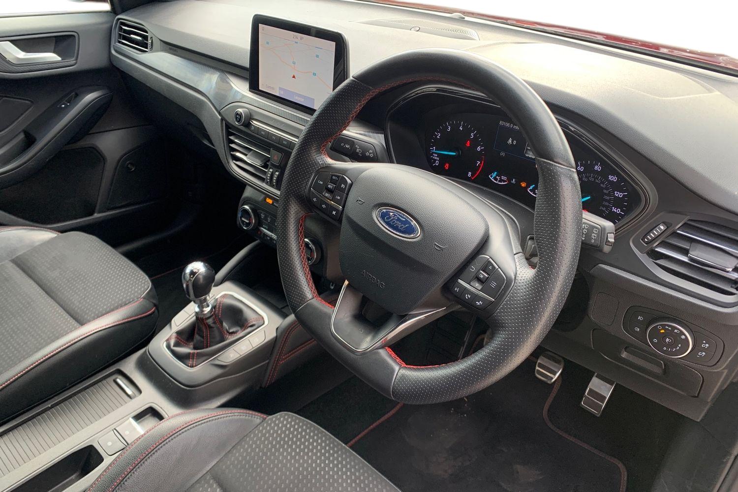 Used Ford Focus 2019 for sale - 78040076: Photo 12