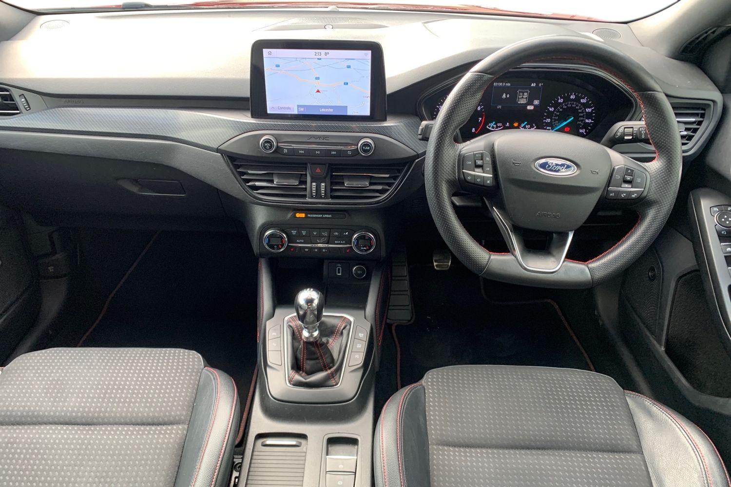Used Ford Focus 2019 for sale - 78040076: Photo 13