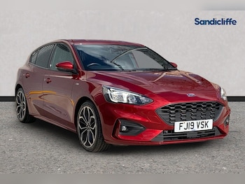 Ford Focus feature image