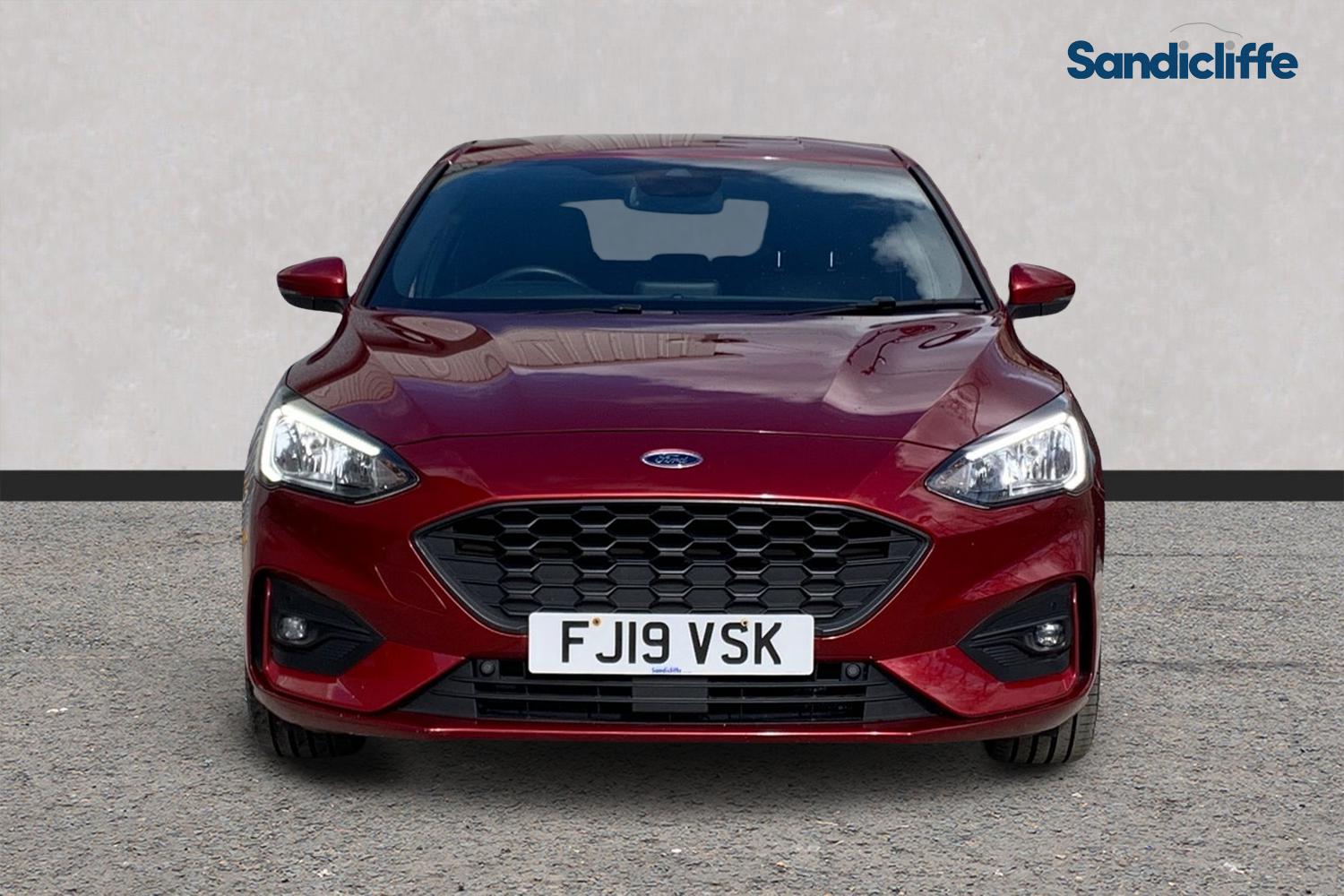 Used Ford Focus 2019 for sale - 78040076: Photo 2