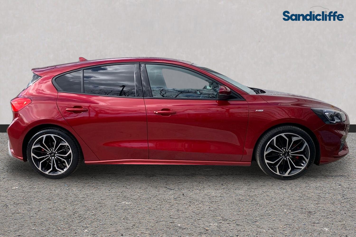 Used Ford Focus 2019 for sale - 78040076: Photo 3