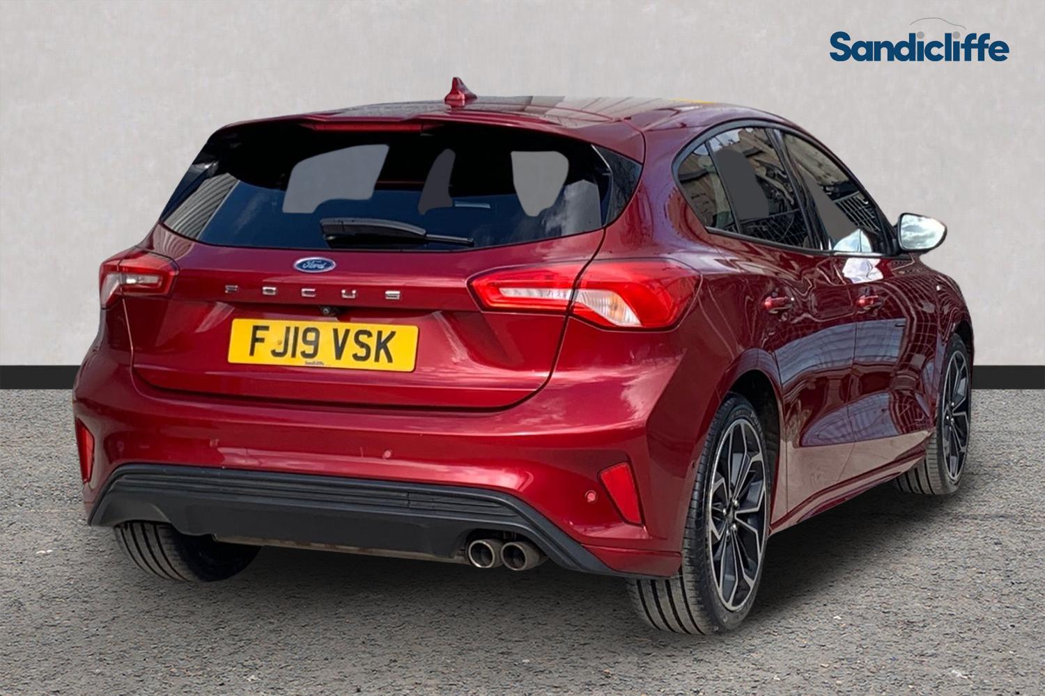 Used Ford Focus 2019 for sale - 78040076: Photo 4