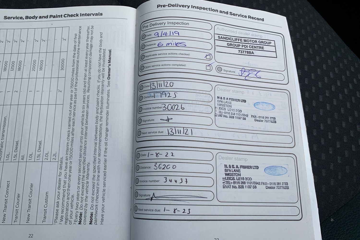 Used Ford Focus 2019 for sale - 78040076: Photo 43