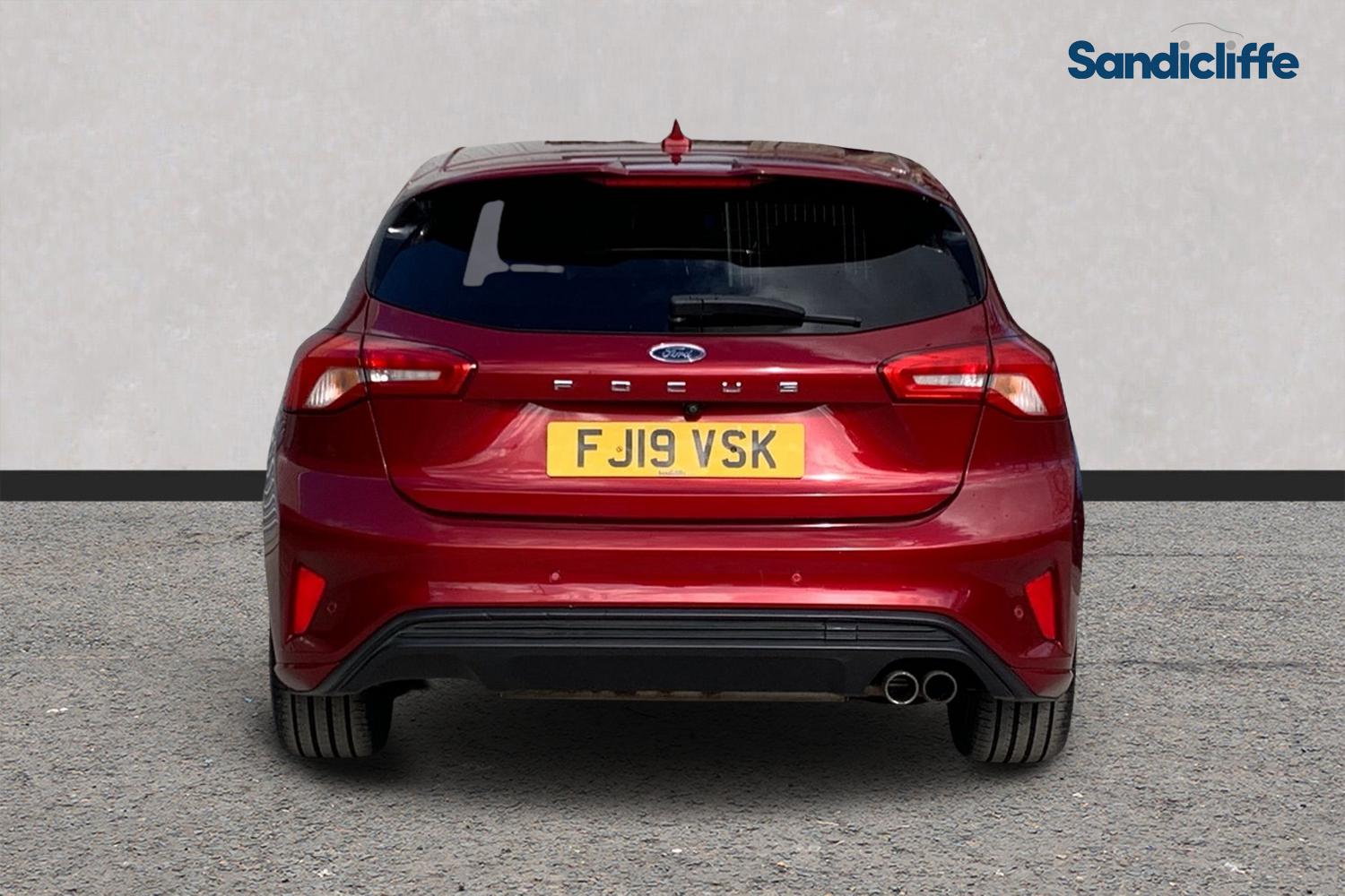 Used Ford Focus 2019 for sale - 78040076: Photo 6