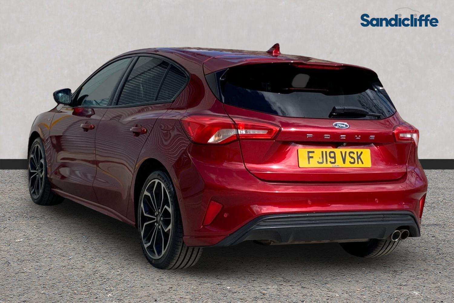 Used Ford Focus 2019 for sale - 78040076: Photo 7