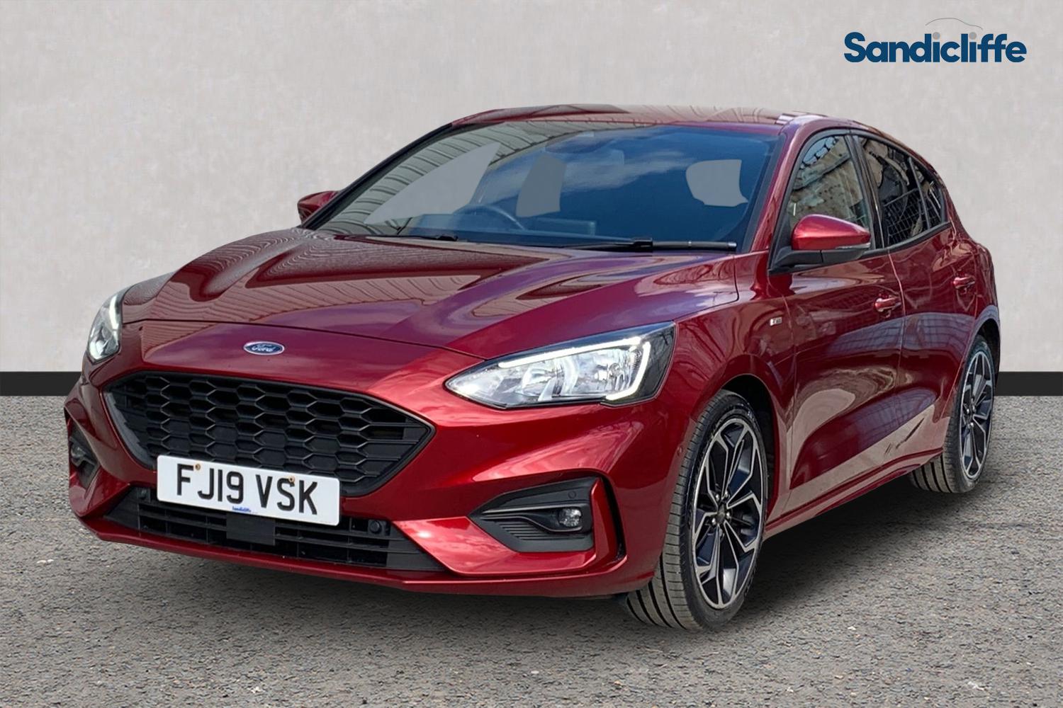 Used Ford Focus 2019 for sale - 78040076: Photo 9