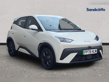 BYD Dolphin feature image