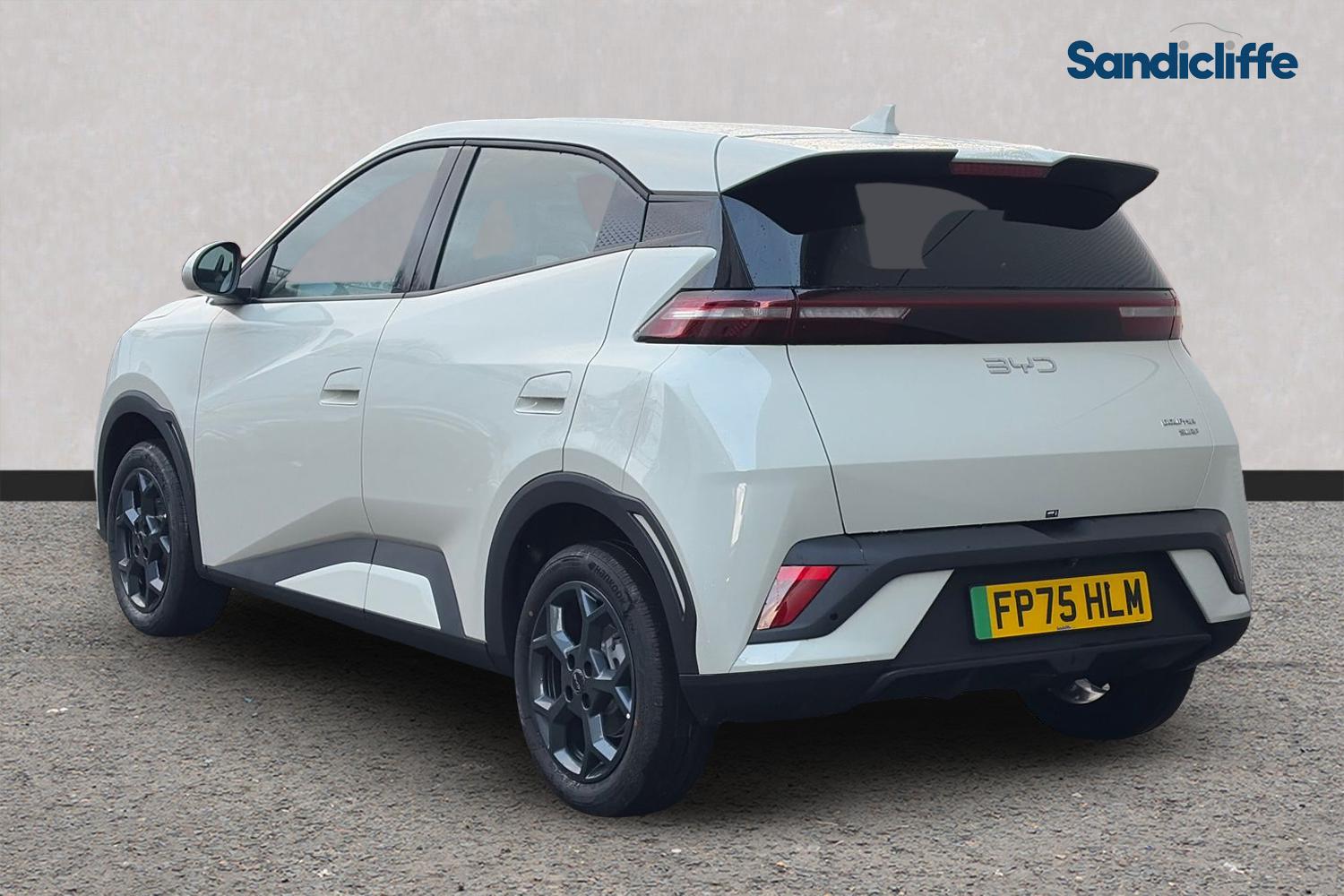 Used BYD Dolphin 2025 for sale - 77208307: Photo 6