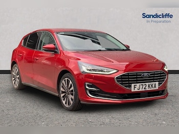 Ford Focus feature image