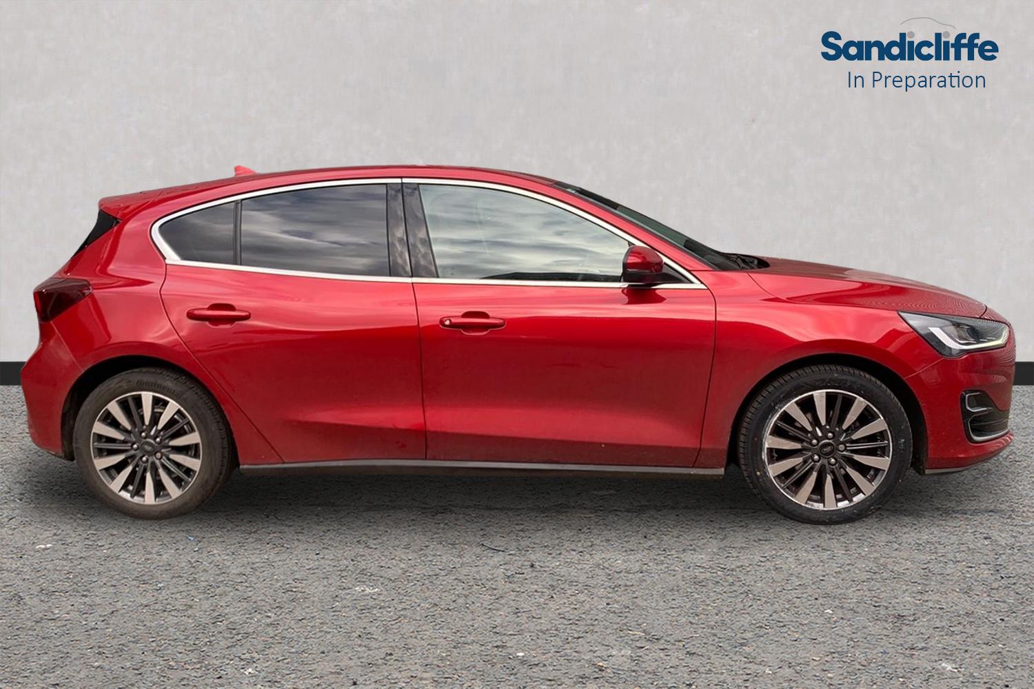 Used Ford Focus 2022 for sale - 77822014: Photo 2