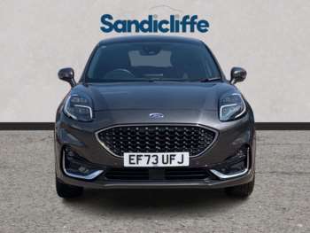 Used Ford Puma 2023 for sale - 74846916: Photo