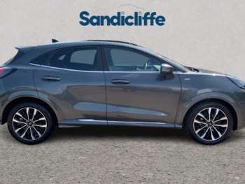 Used Ford Puma 2023 for sale - 74846916: Photo