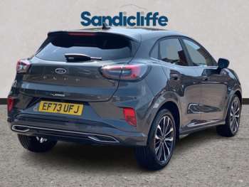 Used Ford Puma 2023 for sale - 74846916: Photo