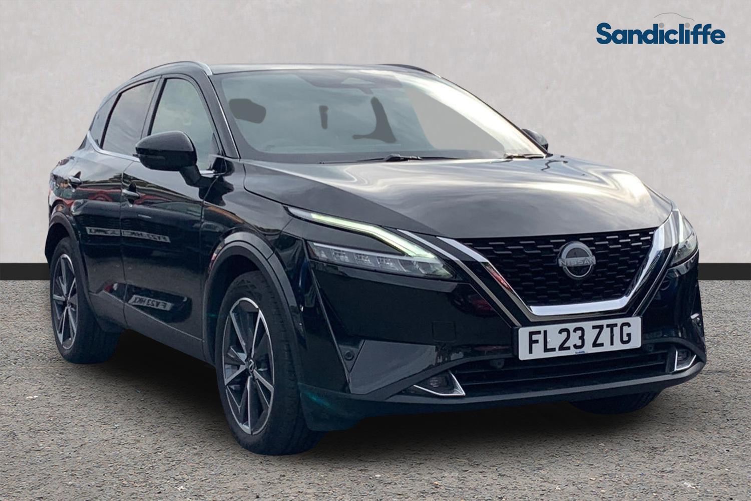 Used Nissan Qashqai 2023 for sale - 76030857: Photo 1
