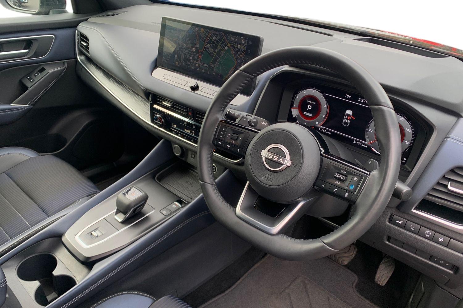 Used Nissan Qashqai 2023 for sale - 76030857: Photo 10
