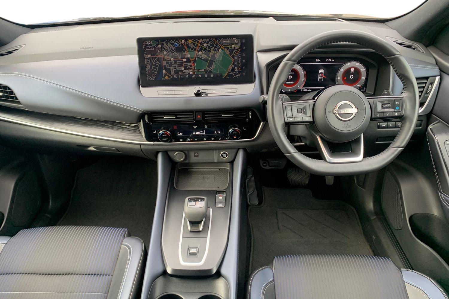 Used Nissan Qashqai 2023 for sale - 76030857: Photo 11