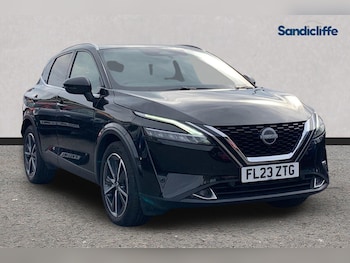 Nissan - Qashqai