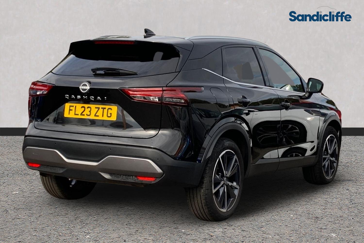 Used Nissan Qashqai 2023 for sale - 76030857: Photo 4