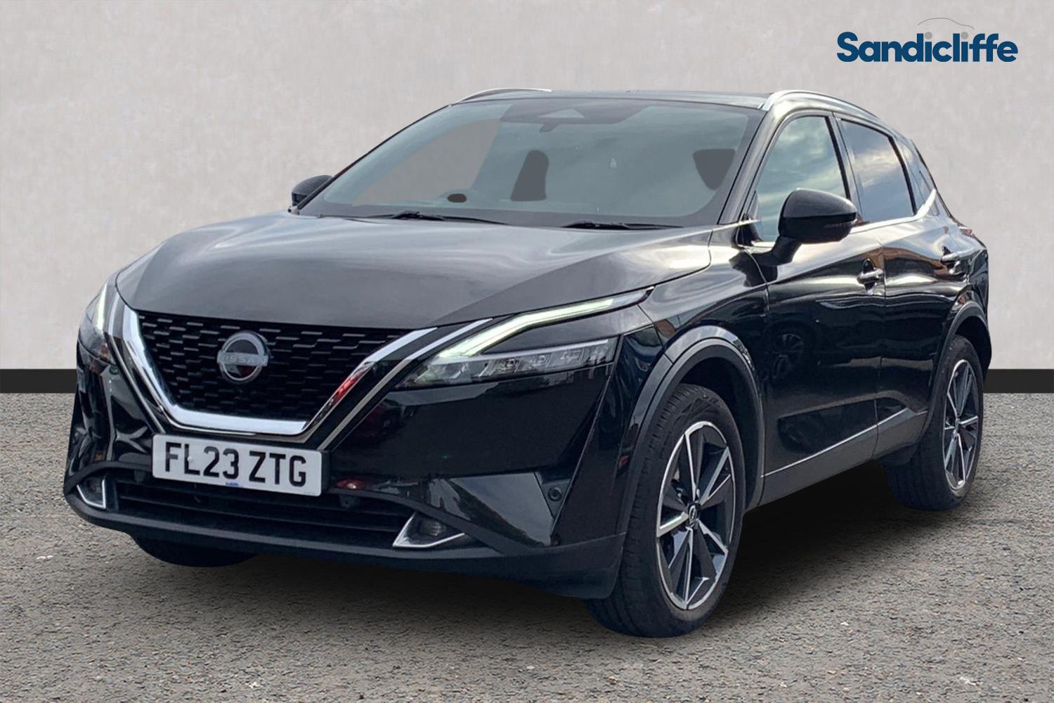 Used Nissan Qashqai 2023 for sale - 76030857: Photo 8