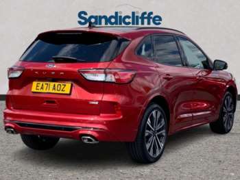 Used Ford Kuga 2021 for sale - 74928309: Photo