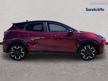 Used Ford Puma 2024 for sale - 78346209: Photo