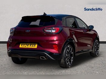 Used Ford Puma 2024 for sale - 78346209: Photo