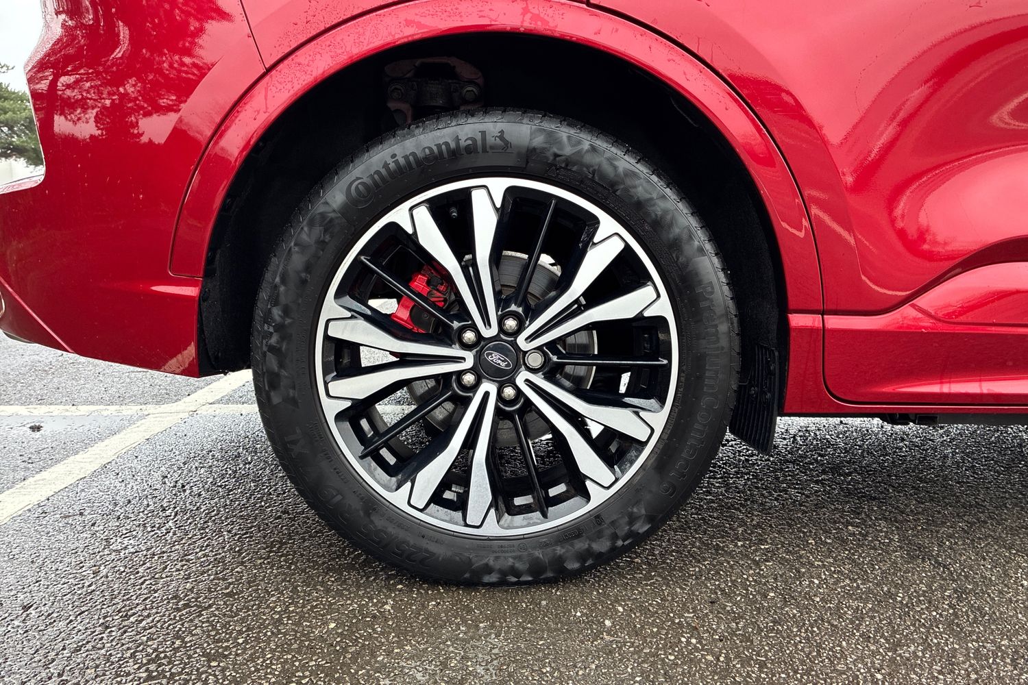 Used Ford Kuga 2022 for sale - 77822012: Photo 11