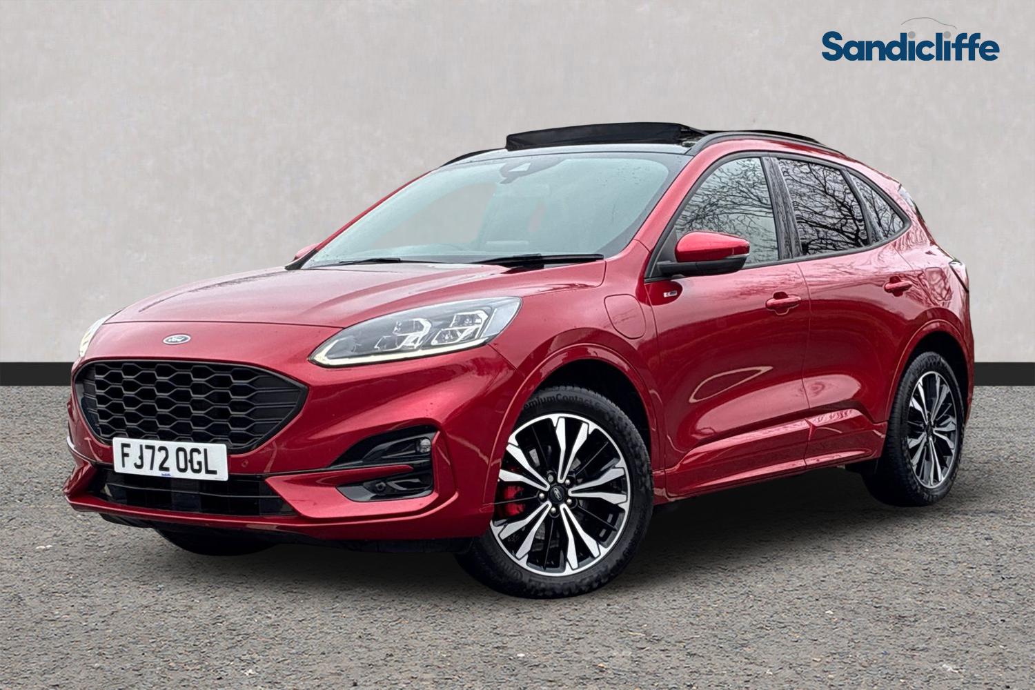 Used Ford Kuga 2022 for sale - 77822012: Photo 9