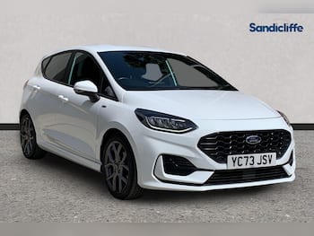Used Ford Fiesta 2023 for sale - 79430484: Photo