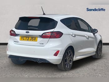 Used Ford Fiesta 2023 for sale - 79430484: Photo