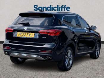 Used MG MG HS 2022 for sale - 74693288: Photo