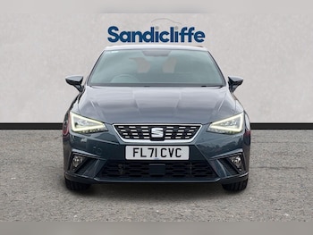 Used SEAT Ibiza 2021 for sale - 75465287: Photo
