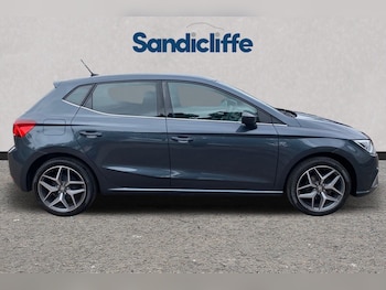 Used SEAT Ibiza 2021 for sale - 75465287: Photo