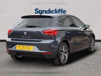 Used SEAT Ibiza 2021 for sale - 75465287: Photo