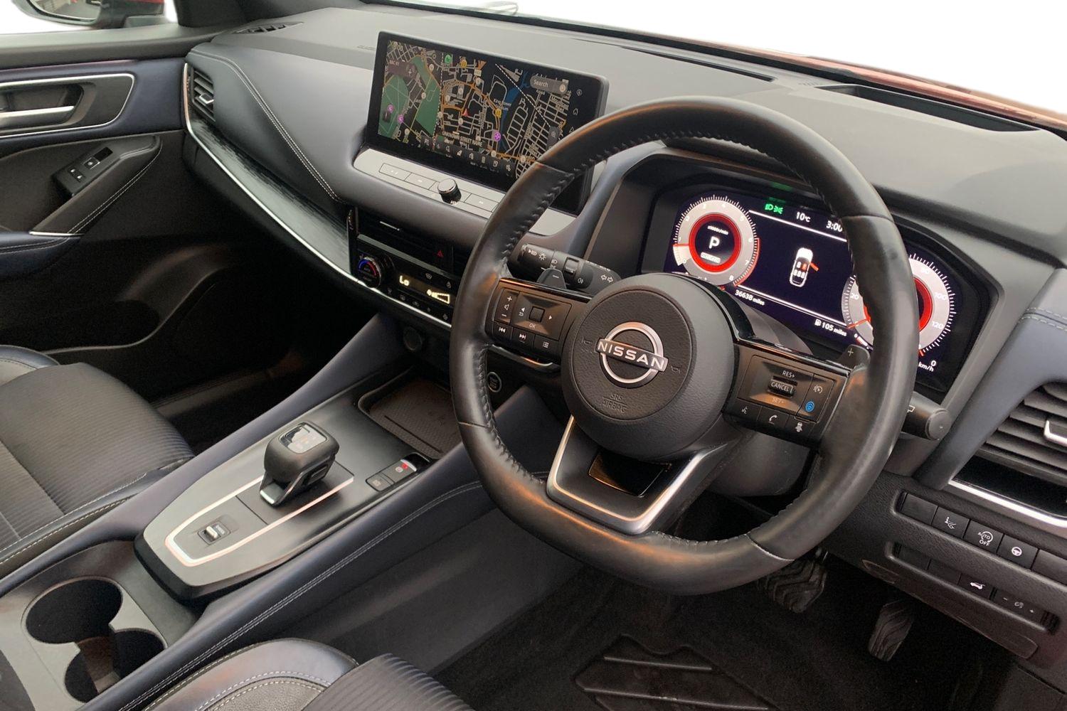 Used Nissan Qashqai 2022 for sale - 77591332: Photo 10