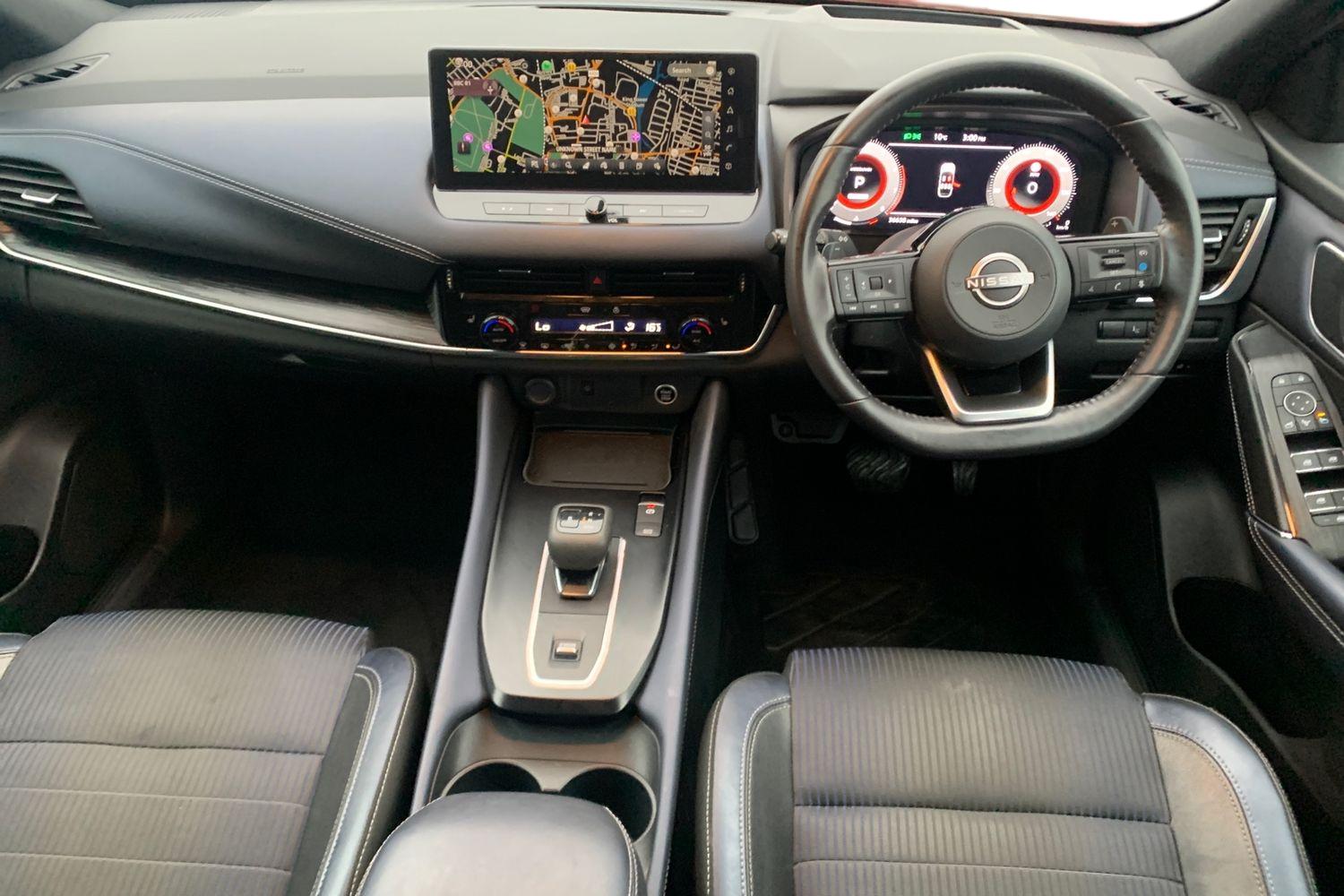 Used Nissan Qashqai 2022 for sale - 77591332: Photo 11