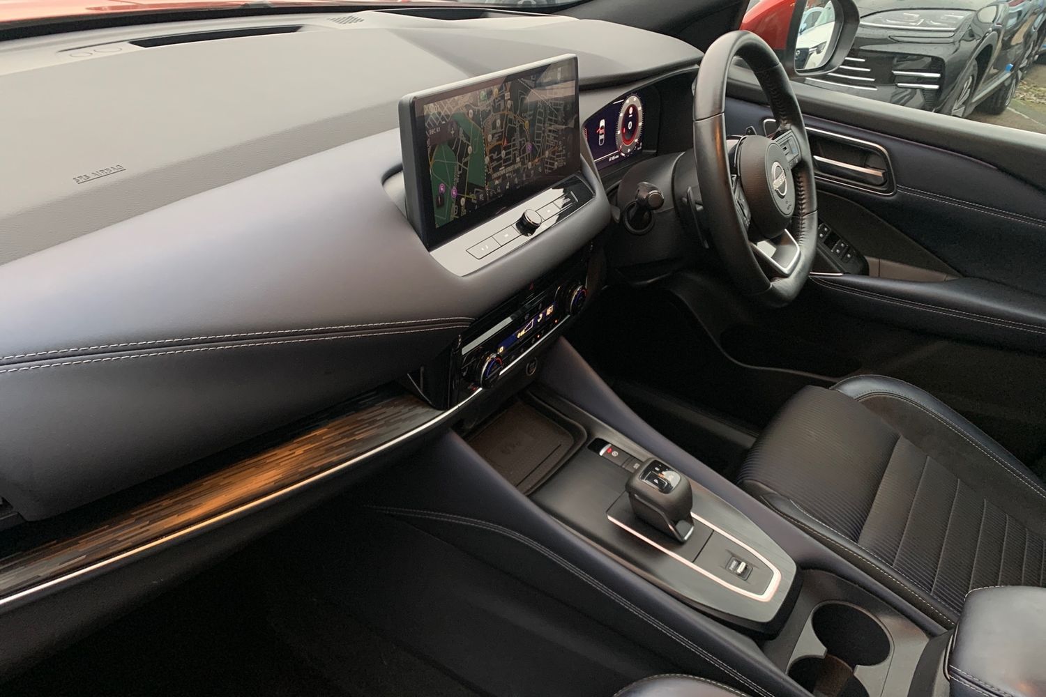 Used Nissan Qashqai 2022 for sale - 77591332: Photo 12