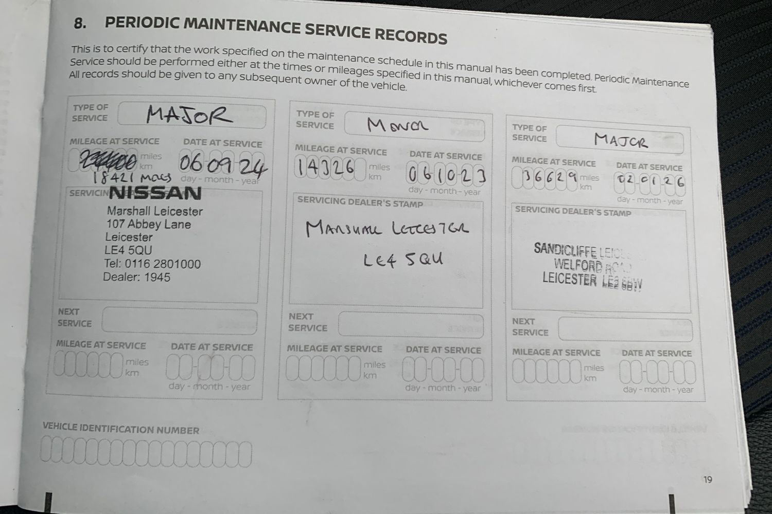 Used Nissan Qashqai 2022 for sale - 77591332: Photo 28