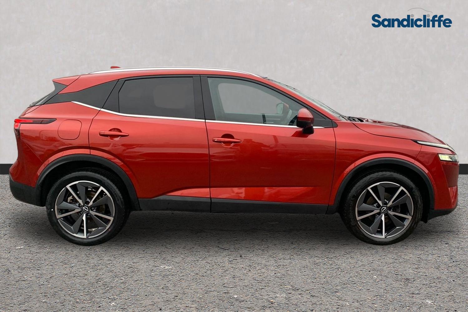 Used Nissan Qashqai 2022 for sale - 77591332: Photo 3