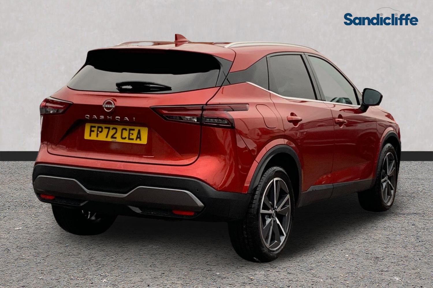 Used Nissan Qashqai 2022 for sale - 77591332: Photo 4