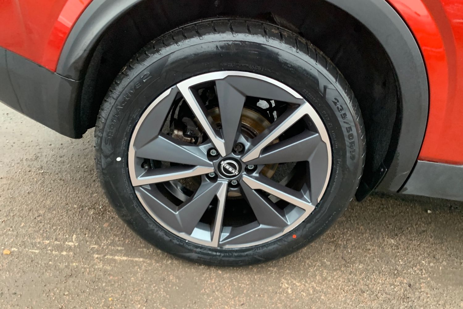 Used Nissan Qashqai 2022 for sale - 77591332: Photo 9