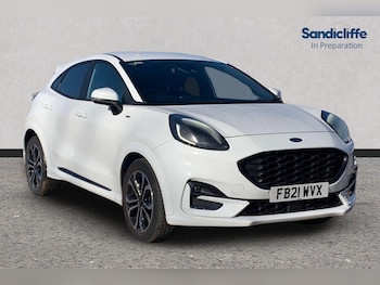 Ford Puma feature image
