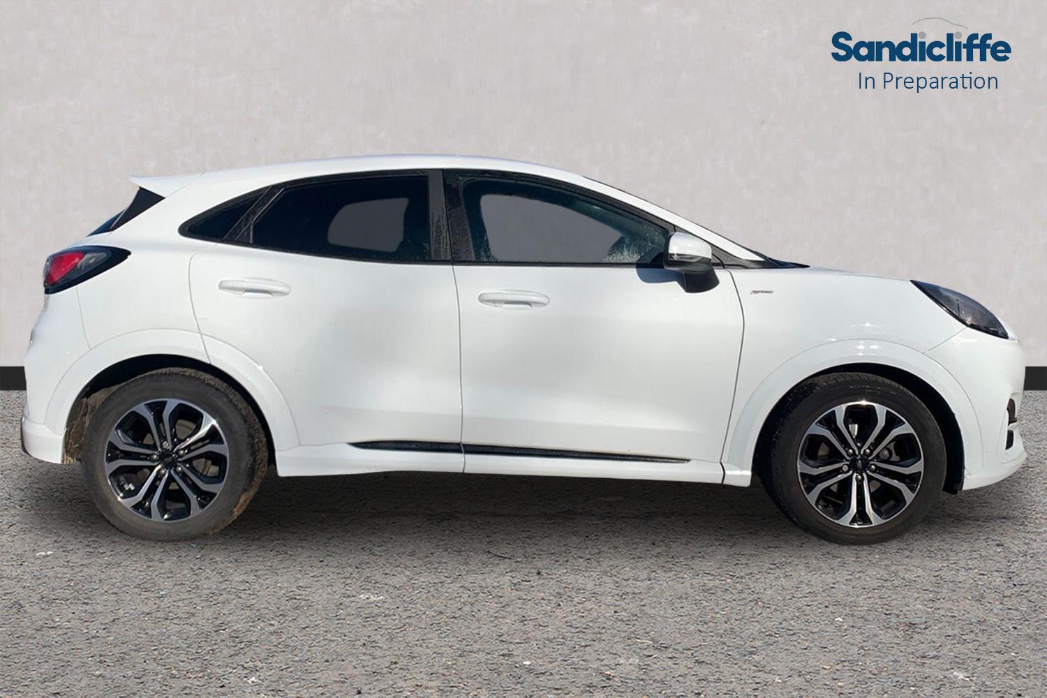 Used Ford Puma 2021 for sale - 77932549: Photo 2