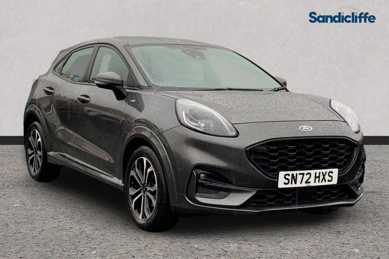 Used Ford Puma 2022 for sale - 76974141: Photo 1