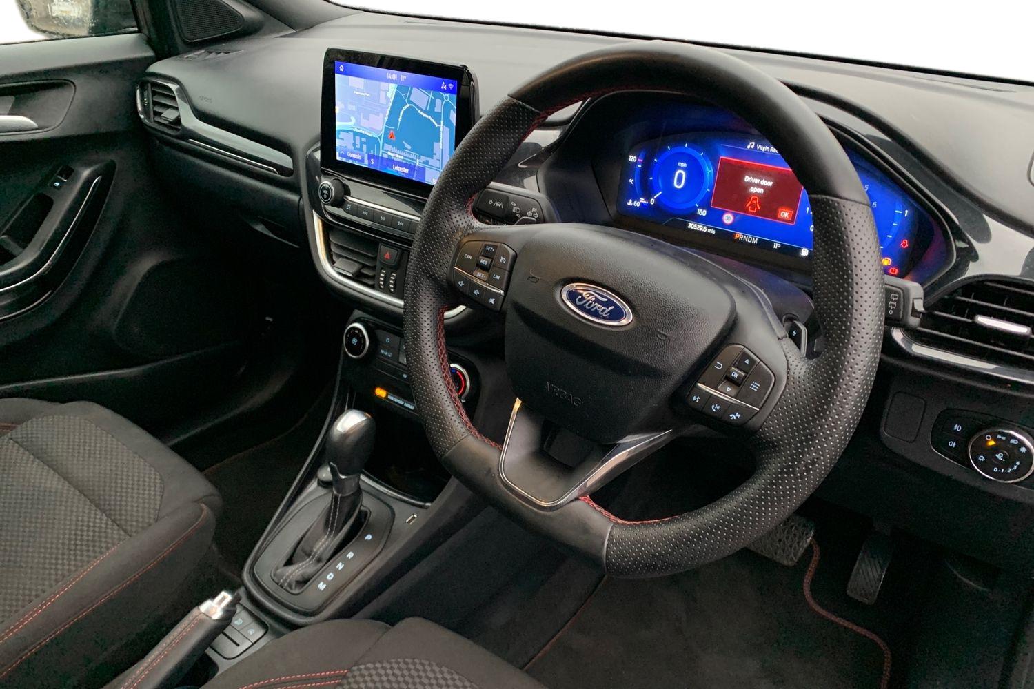 Used Ford Puma 2022 for sale - 76974141: Photo 10